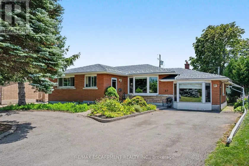 Detached at 87 MCDONALD AVENUE, Thorold