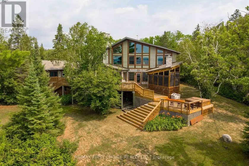 Detached at 1513 B STORM BAY ROAD, Kenora Remote Area