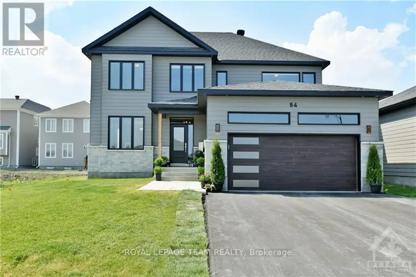 Detached at 54 REYNARD CRESCENT, Ottawa
