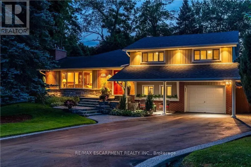Detached at 138 JUDITH CRESCENT, Hamilton