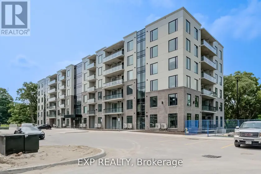 Apartment at 516 - 103 ROGER STREET, Waterloo