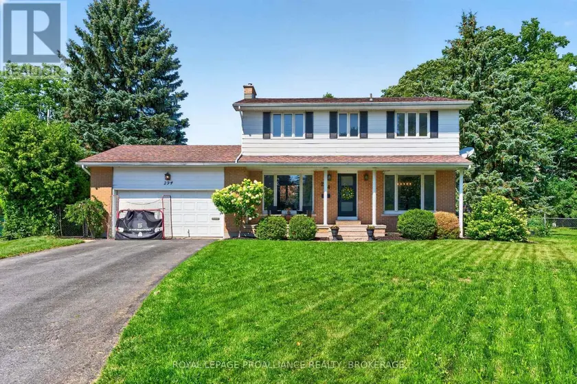 Detached at 294 ROSEMOUNT TERRACE, Kingston