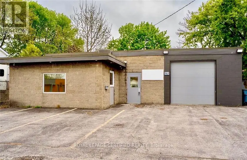 Other at 965 OLD GLASS ROAD, Chatham-Kent
