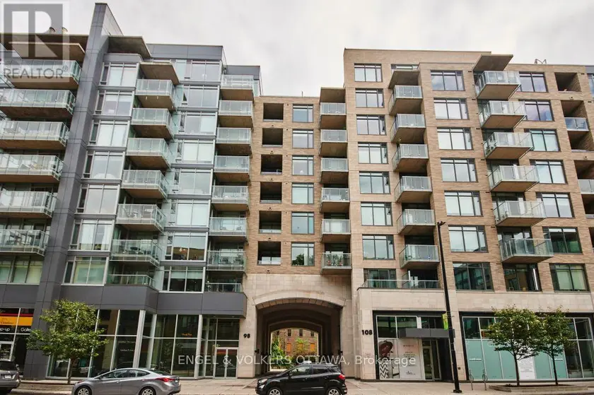 Apartment at 211 - 98 RICHMOND ROAD, Ottawa