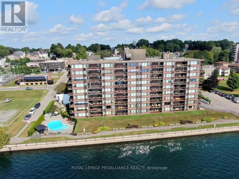 Apartment at 603 - 55 WATER STREET, Brockville
