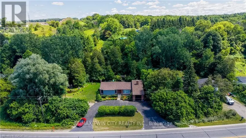 Detached at 1853 HIGHWAY 24 S, Cambridge