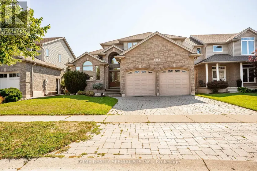 Detached at 544 LAKEVIEW DRIVE, Woodstock
