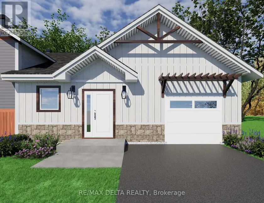 Semi-Detached/Link at 120 MILL STREET, Champlain