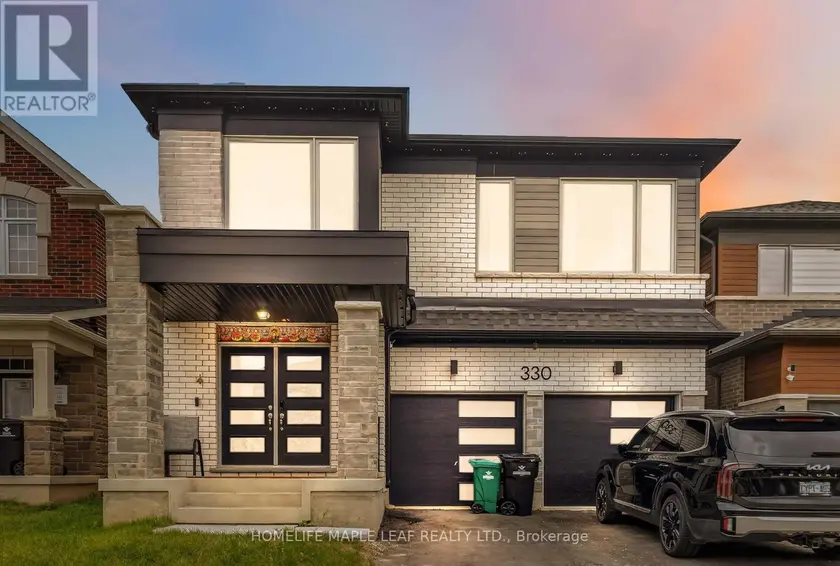 Detached at 330 MILLSTONE STREET, Kitchener