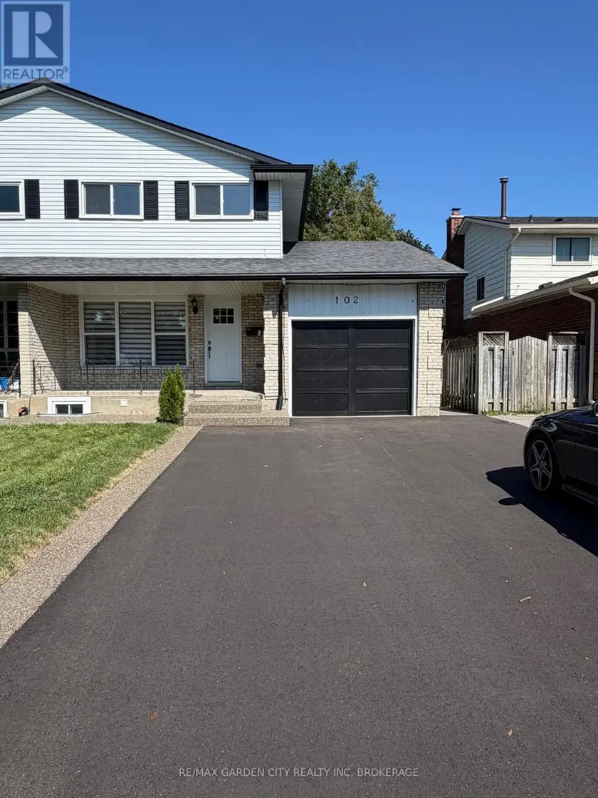 Semi-Detached/Link at 102 TUPPER DRIVE, Thorold (Confederation Heights)