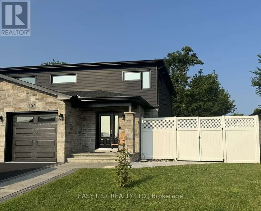 Semi-Detached/Link at 306 BELFORT CRESCENT, Cornwall