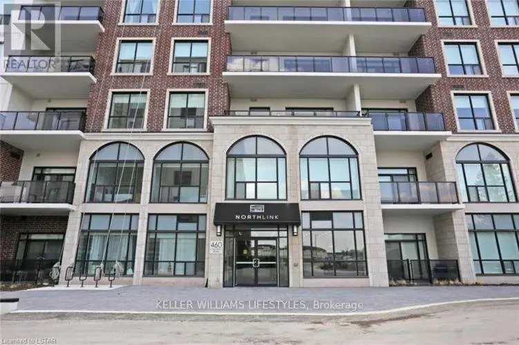 Apartment at 614 - 480 CALLAWAY ROAD, London