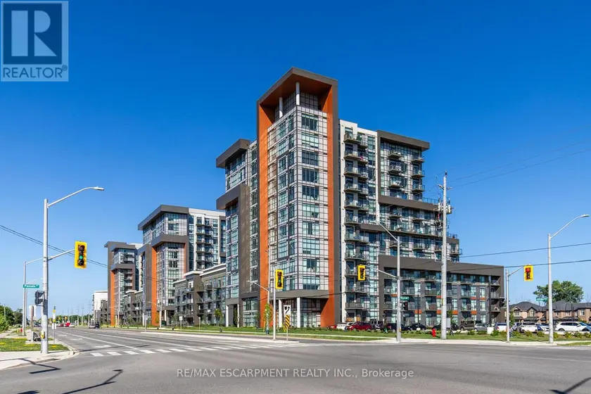 Apartment at 416 - 450 DUNDAS STREET E, Hamilton