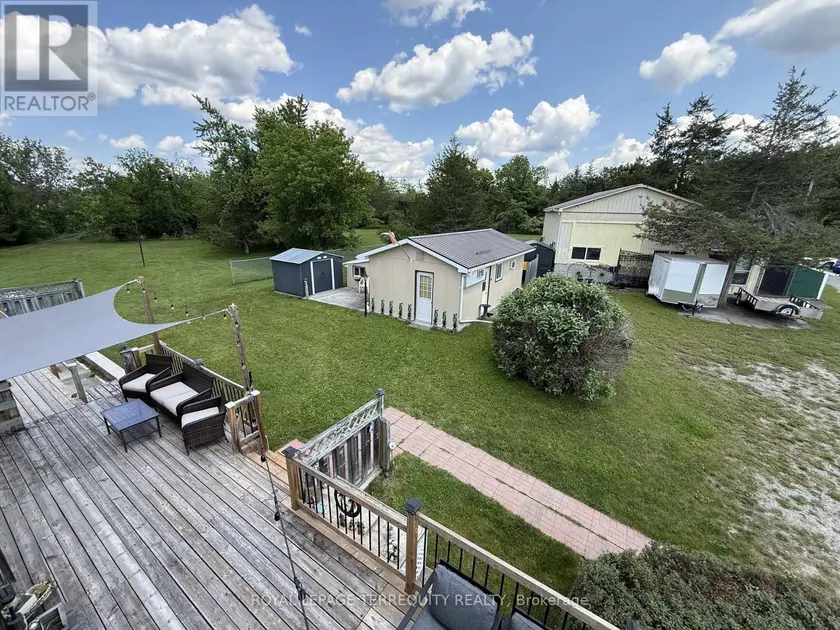 Detached at 471 COUNTY RD 38, Trent Hills