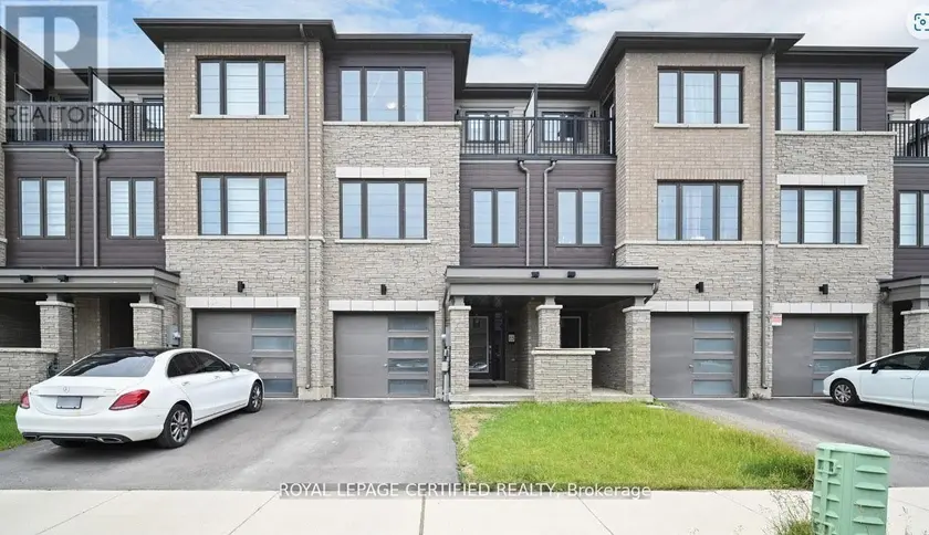 Townhouse at 65 HOLDER DRIVE, Brantford
