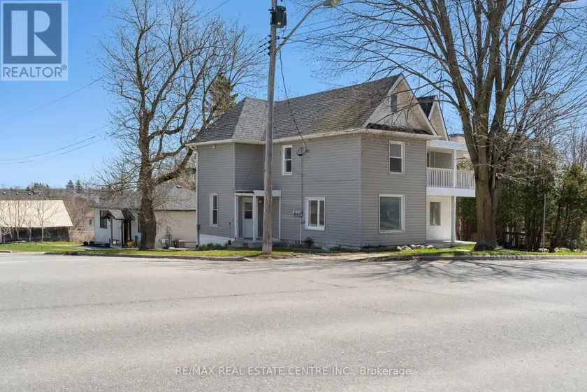 Multiplex at 221 OWEN SOUND STREET