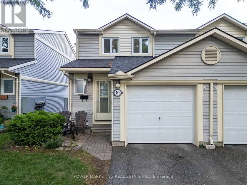 Townhouse at 10 BUJOLD COURT, Ottawa