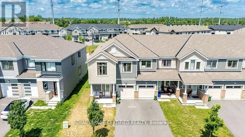 Townhouse at 2177 WINSOME TERRACE, Ottawa
