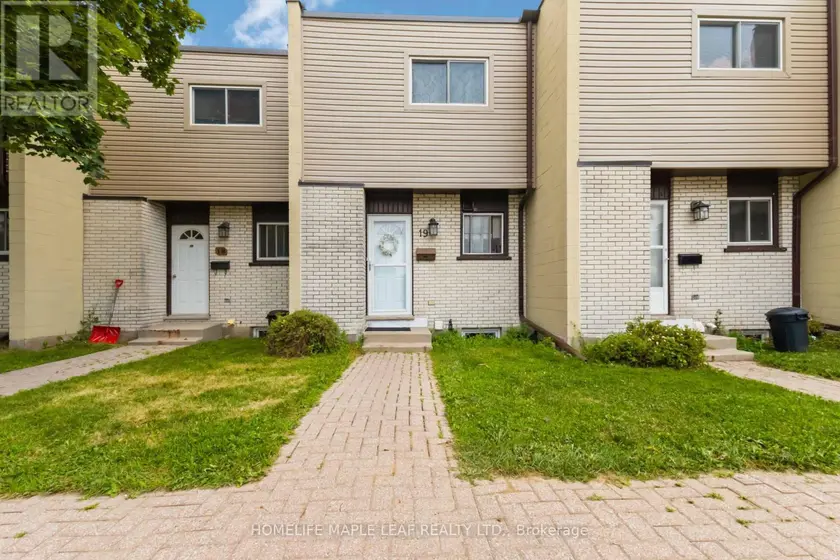 Townhouse at 19 - 178 GRULKE STREET, Kitchener