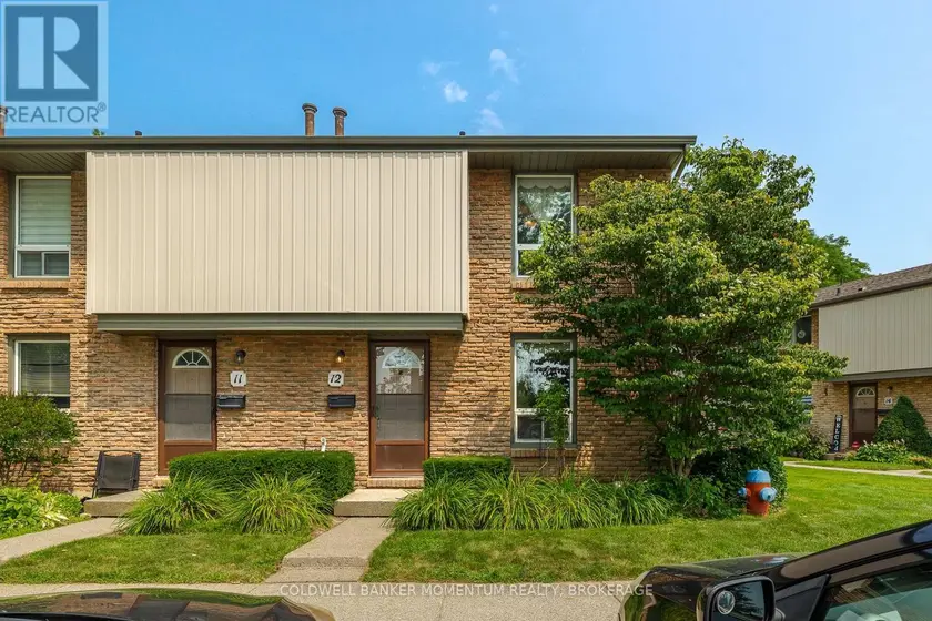 Townhouse at 12 - 302 VINE STREET, St. Catharines