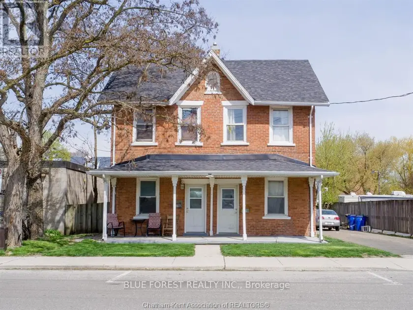 Multiplex at 41 ADELAIDE STREET S, Chatham-Kent