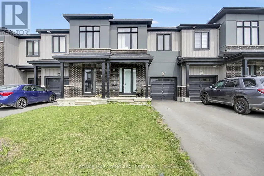 Townhouse at 805 CERULEAN WAY, Ottawa