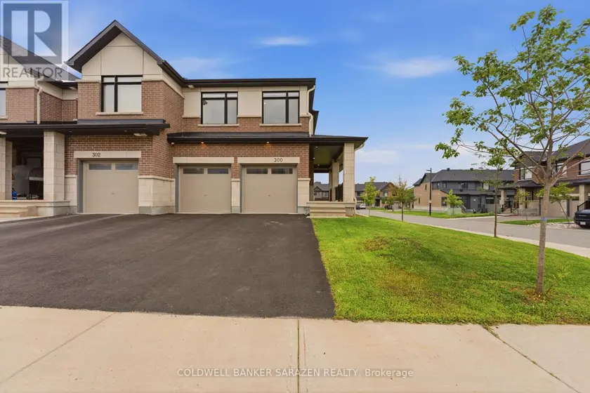 Townhouse at 300 IBANEZ WALK, Ottawa
