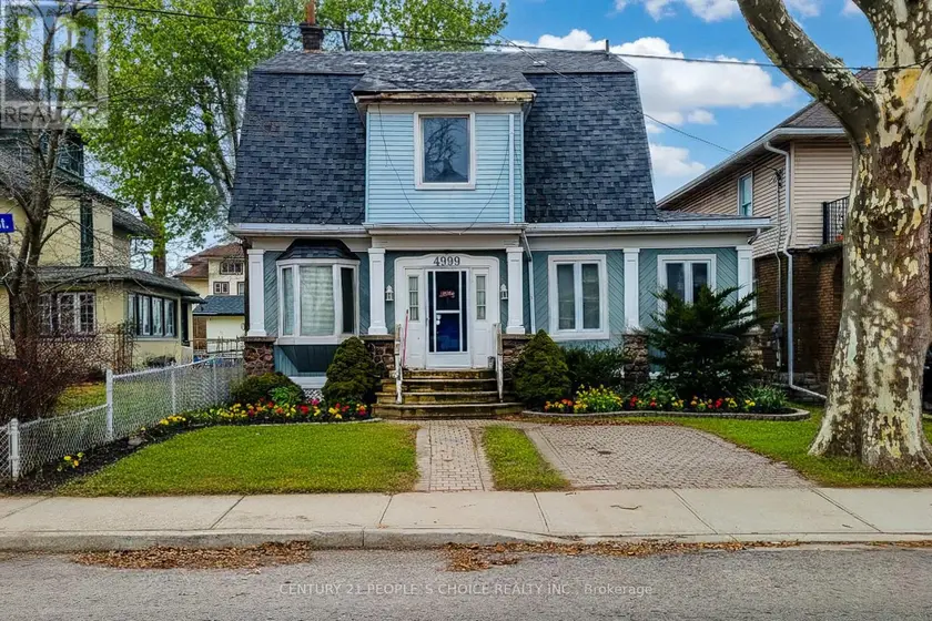 Multiplex at 4999 MCRAE STREET, Niagara Falls