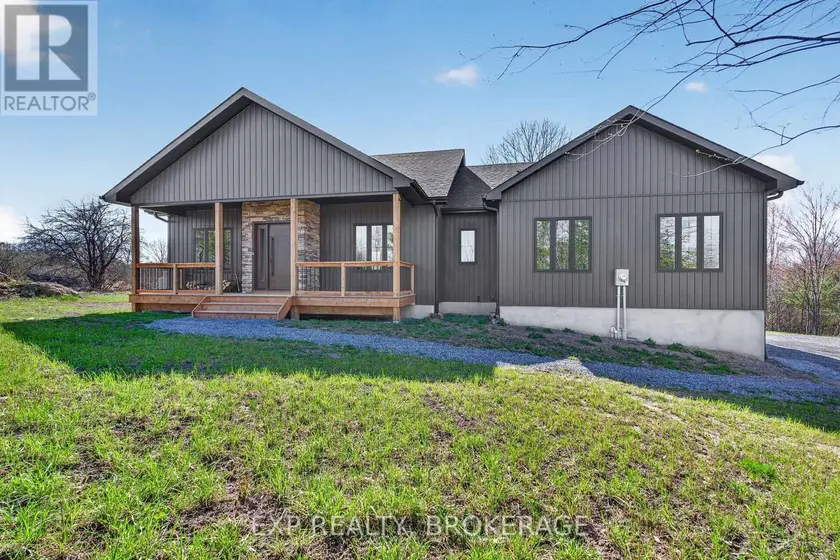 Detached at 9304 PERTH ROAD, Rideau Lakes