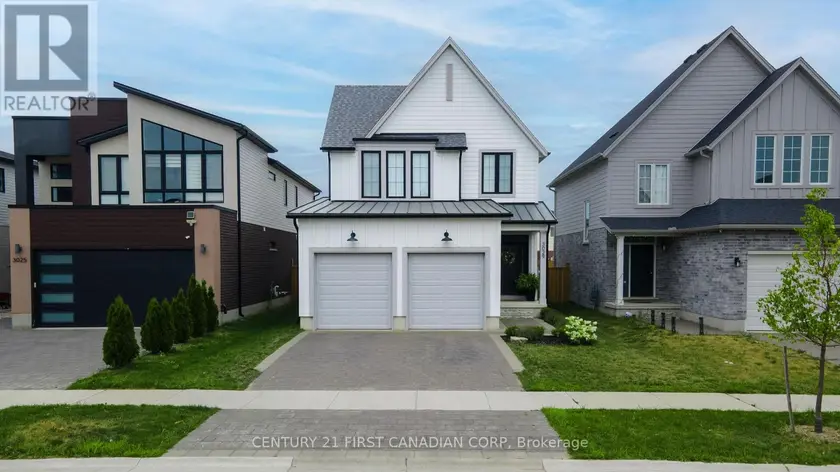 Detached at 3029 HEARDCREEK TRAIL, London