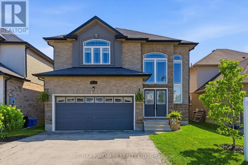 Detached at 1334 UPPER PARADISE ROAD, Hamilton