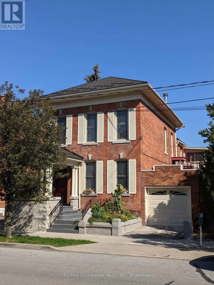 Multiplex at 2 - 158 JAMES STREET, St. Catharines