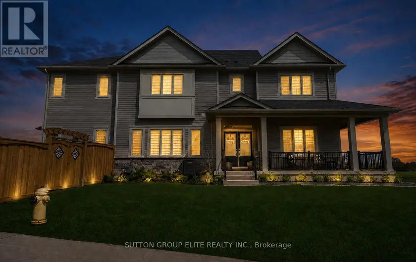 Detached at 95 ELLIOT AVENUE W, Centre Wellington