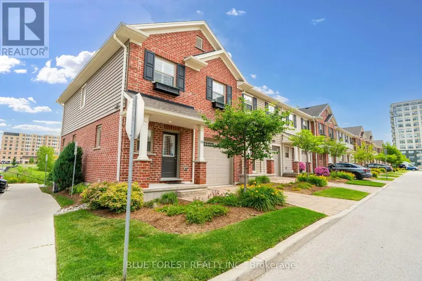 Townhouse at 126 - 3025 SINGLETON AVENUE, London South