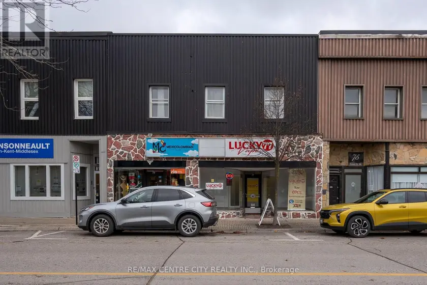 Other at 79 FRONT STREET W, Strathroy-Caradoc