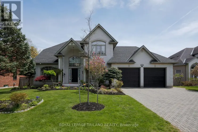 Detached at 56 GLENRIDGE CRESCENT, London North