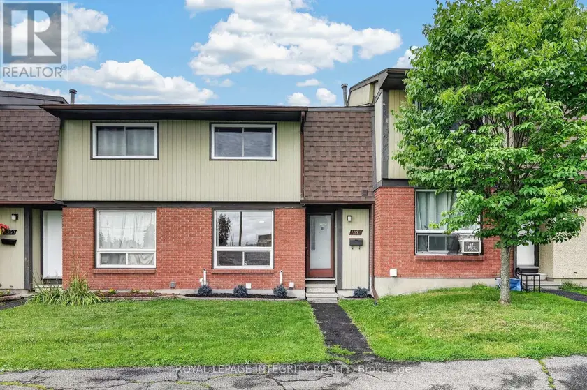 Townhouse at 1352 BAKKER COURT, Ottawa