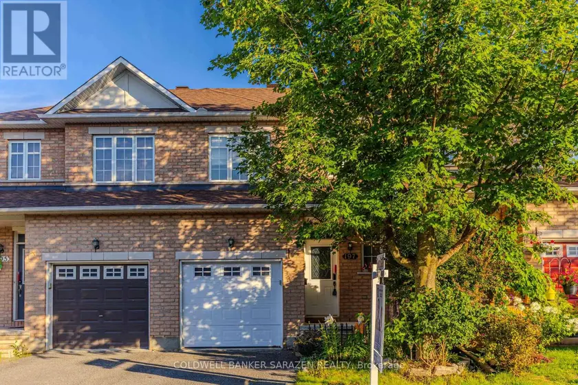 Townhouse at 197 PORTRUSH AVENUE, Ottawa