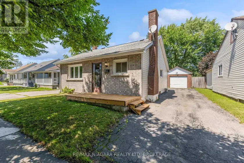 Detached at 394 SIMPSON AVENUE, Welland
