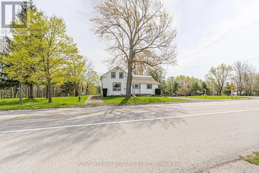 Detached at 11518 BELMONT ROAD, Central Elgin
