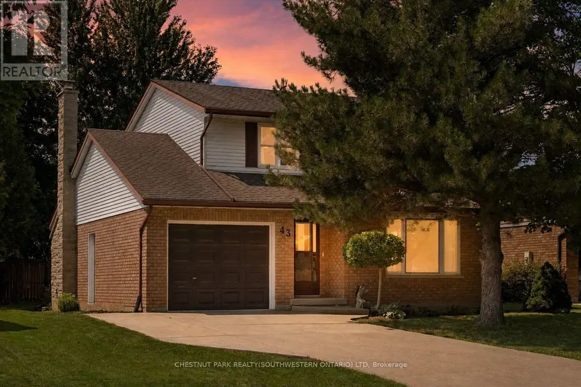 Detached at 43 MCGREGOR STREET, Stratford