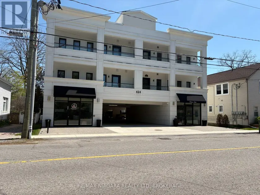 Apartment at 207 - 424 RIDGE ROAD N, Fort Erie