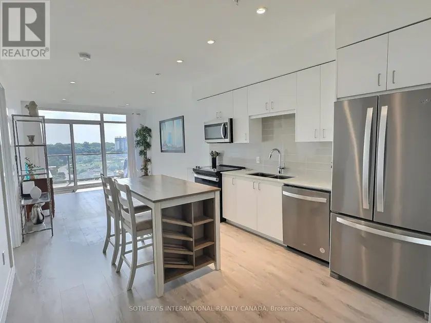 Apartment at 1107 - 15 GLEBE STREET, Cambridge