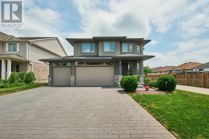 Detached at 80 DAYS AVENUE, Thorold