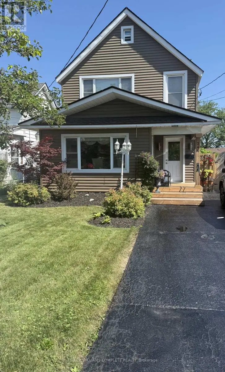 Detached at 344 PHIPPS STREET, Fort Erie