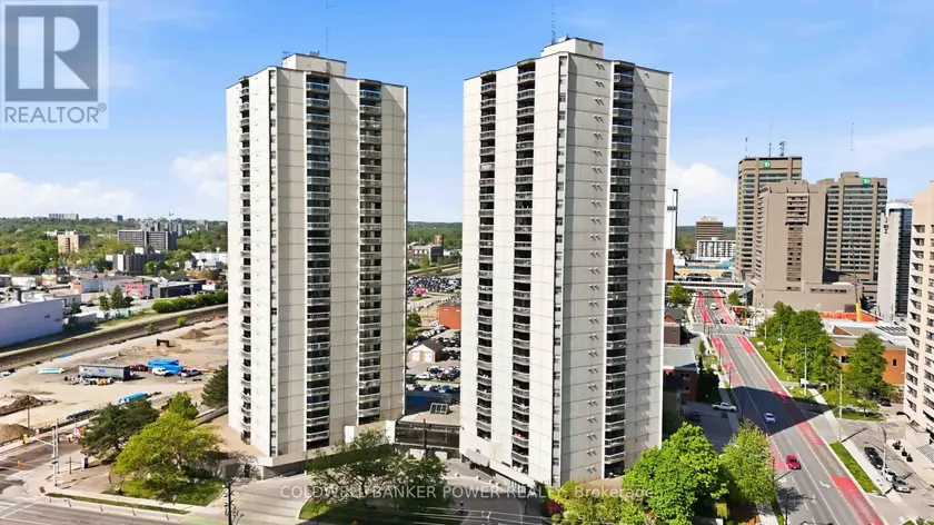 Apartment at 302 - 323 COLBORNE STREET, London East