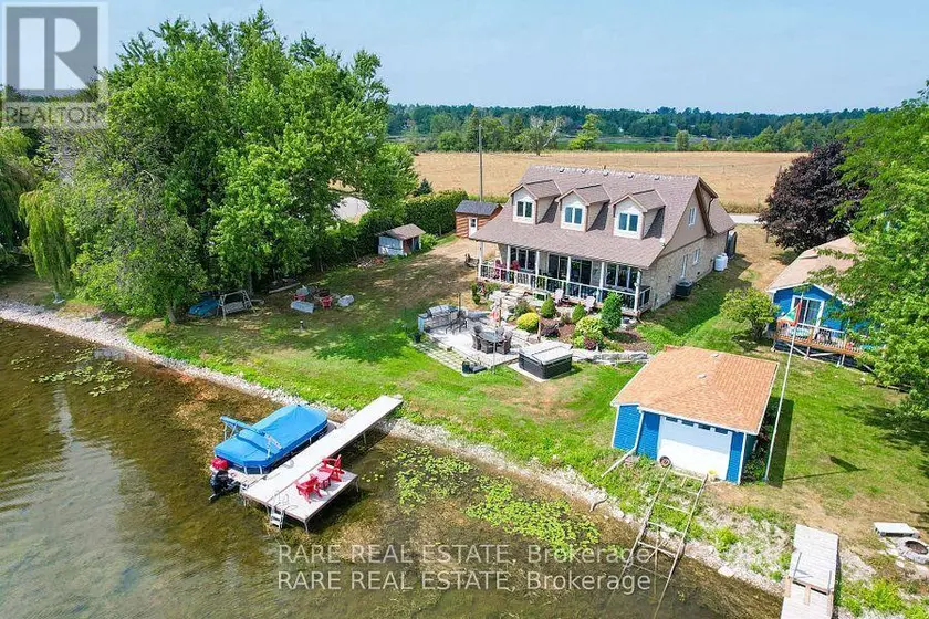 Detached at 69 MARSH CREEK ROAD, Kawartha Lakes
