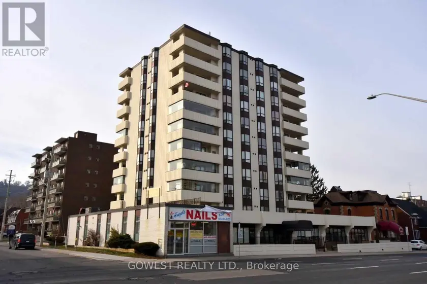 Apartment at 1104 - 432 MAIN STREET E, Hamilton