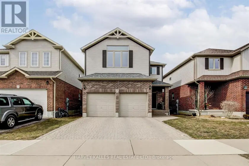 Detached at 106 EDEN OAK TRAIL, Kitchener