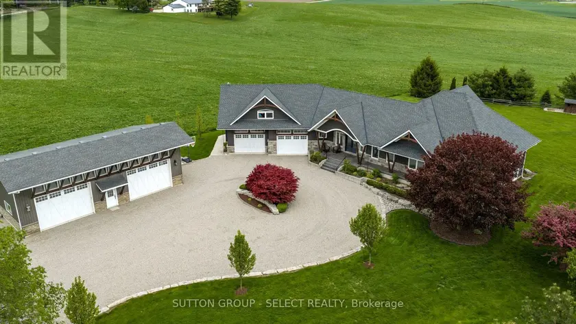 Detached at 404417 UNION ROAD, Ingersoll